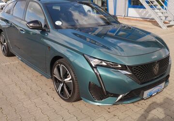 Peugeot 308 37.215 km 19.980 &euro; Rahden 32369