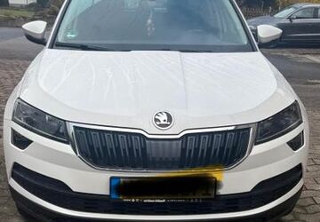 Skoda Karoq 103.000 km 20.500 &euro; Hille 32479