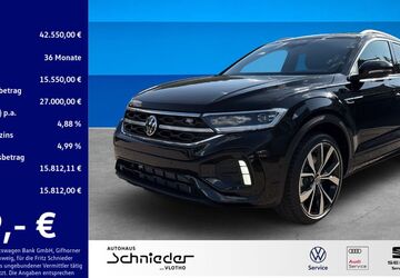 VW T-Roc 20.000 km 42.550 &euro; Herford 32051