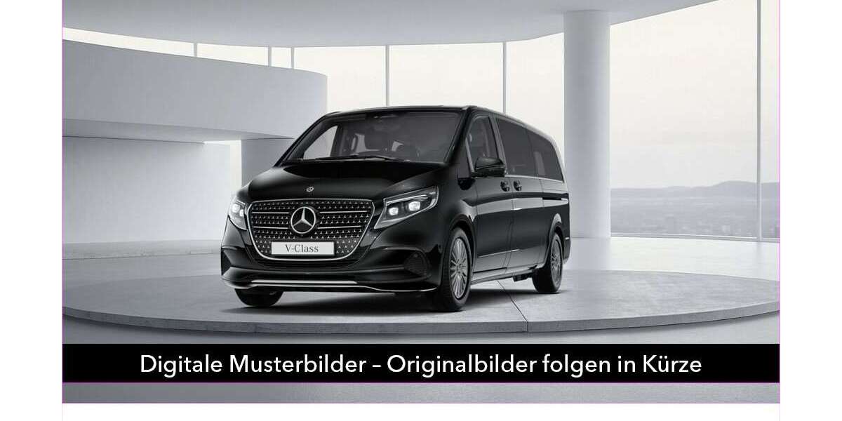 Mercedes-Benz V 300 18.350 km 70.950 &euro; Herford 32051