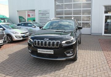Jeep Cherokee 112.637 km 13.790 &euro; Löhne 32584