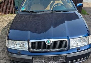 Skoda Octavia 175.650 km 3.800 &euro; Kalletal 32689