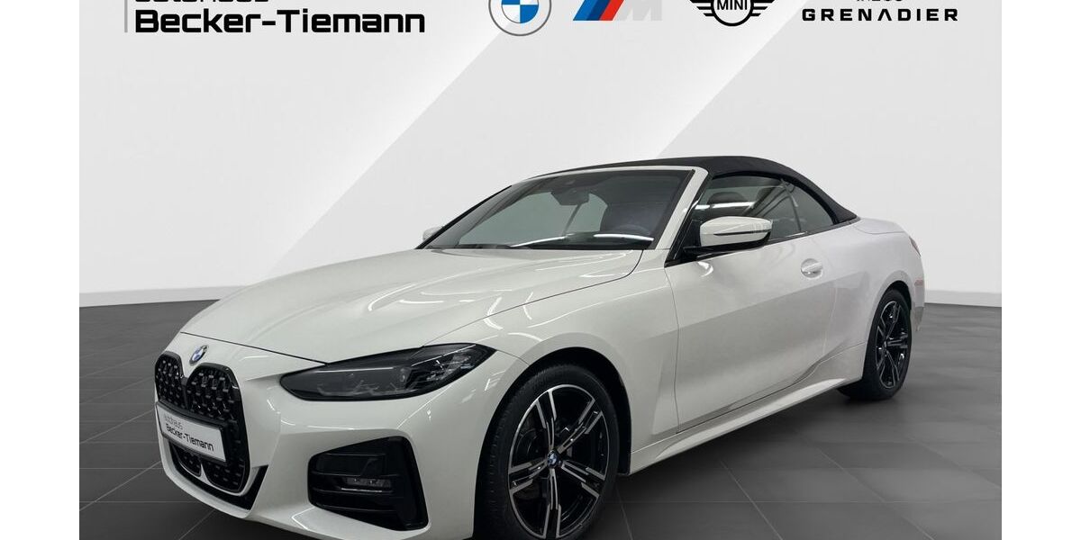 BMW 420 20.105 km 40.993 &euro; Minden 32429