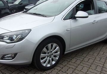 Opel Astra 105.500 km 7.490 &euro; Herford 32051