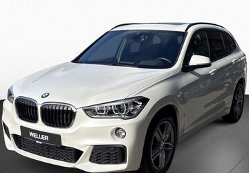 BMW X1 53.140 km 28.990 &euro; Herford 32051
