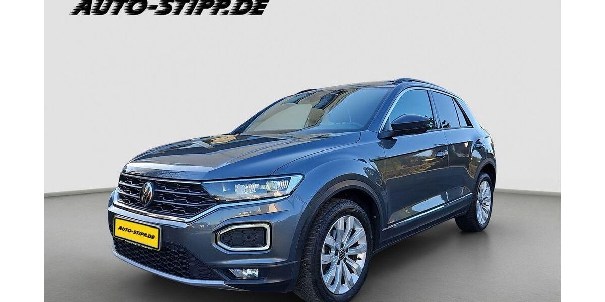 VW T-Roc 59.892 km 25.350 &euro; Herford 32051