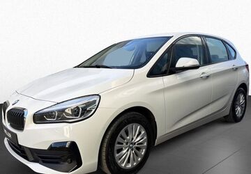 BMW 218 Active Tourer 71.634 km 18.590 &euro; Herford 32051