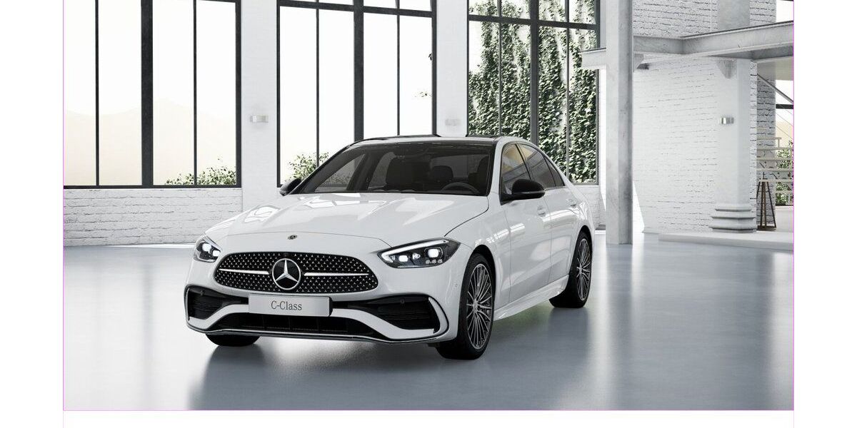 Mercedes-Benz C 220 9.900 km 52.690 &euro; Bünde 32257