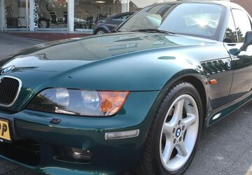 BMW Z3 104.551 km 18.950 &euro; Herford 32051