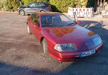 Renault Alpine V6 100.000 km 22.999 &euro; Hessisch Oldendorf 31840