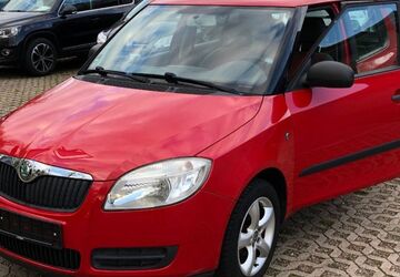 Skoda Fabia 99.200 km 3.600 &euro; löhne 32584