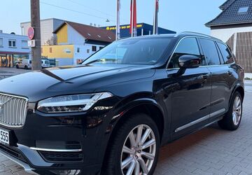 Volvo XC90 200.150 km 20.600 &euro; Bückeburg 31675