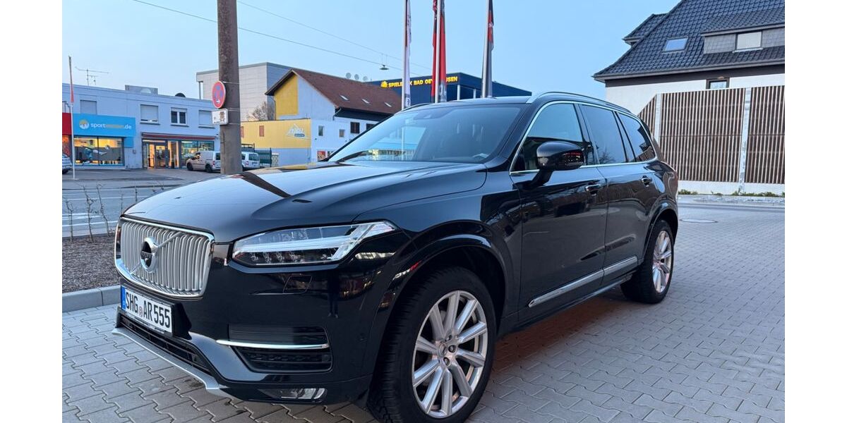 Volvo XC90 200.150 km 20.600 &euro; Bückeburg 31675
