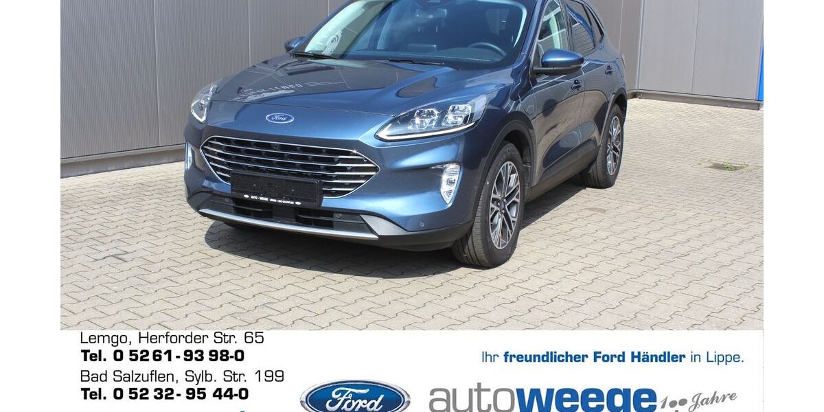 Ford Kuga 47.600 km 22.900 &euro; Bad Salzuflen 32107