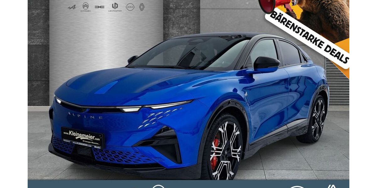 Alpine A390 2.500 km 79.990 &euro; Minden 32427