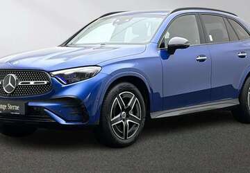 Mercedes-Benz GLC 300 9.500 km 59.900 &euro; Bad Oeynhausen 32545