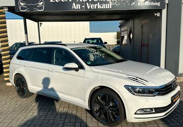 VW Passat Variant 75.284 km 16.990 &euro; Enger 32130