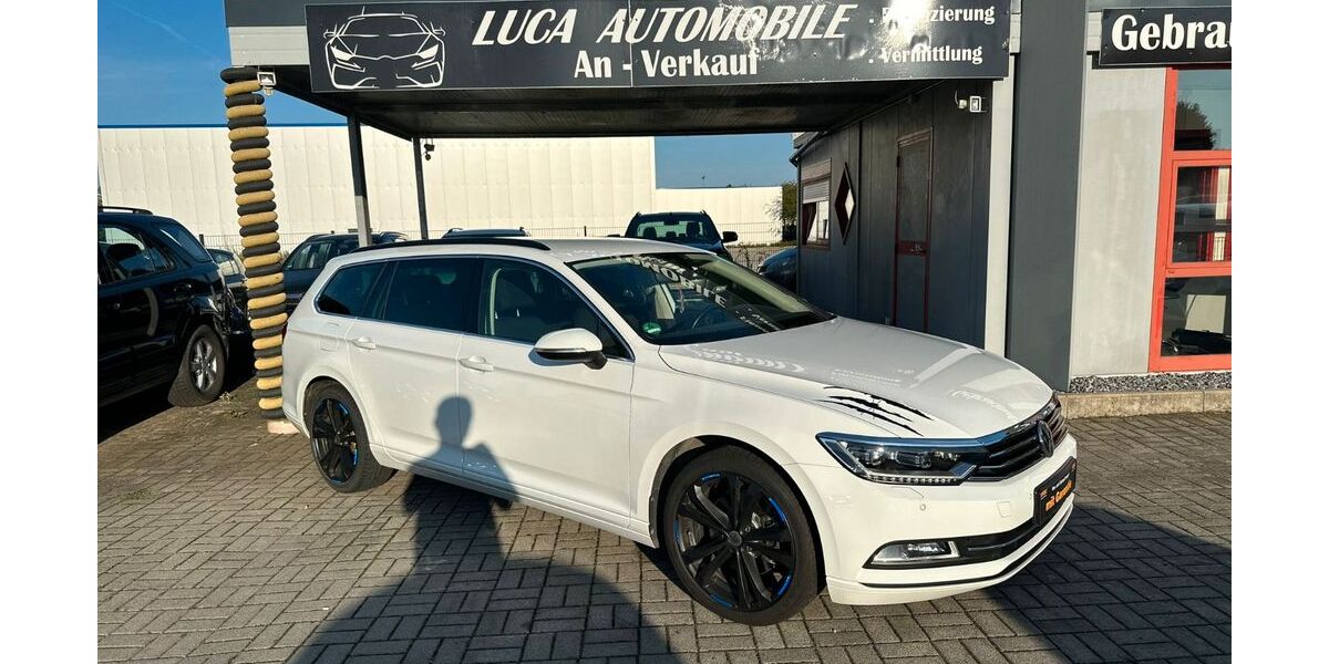 VW Passat Variant 75.284 km 16.990 &euro; Enger 32130