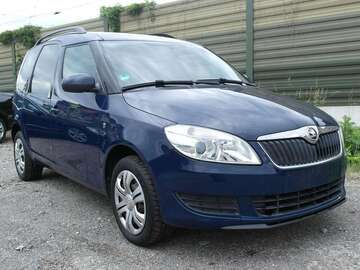 Gebrauchte Skoda Roomster