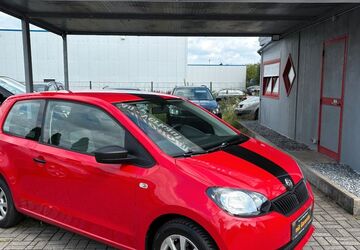 Skoda Citigo 136.392 km 3.999 &euro; Enger 32130