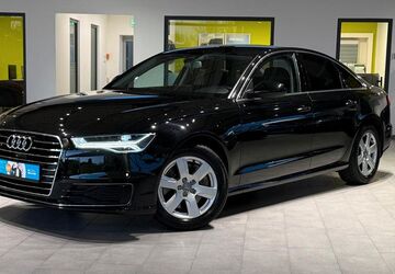 Audi A6 135.594 km 18.495 &euro; Herford 32052
