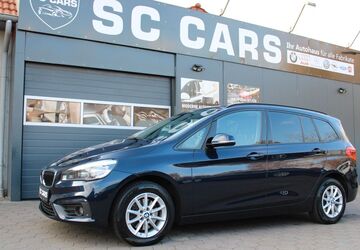 BMW 218 Gran Tourer 118.632 km 17.400 &euro; Kirchlengern 32278