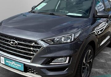 Hyundai TUCSON 99.695 km 17.881 &euro; Herford 32051