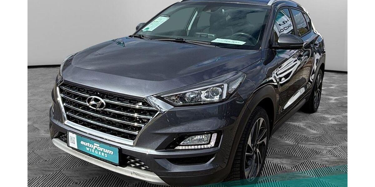 Hyundai TUCSON 99.695 km 17.881 &euro; Herford 32051