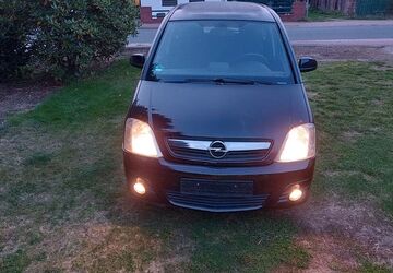 Opel Meriva 206.101 km 3.550 &euro; Stolzenau 31592