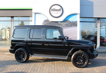 Mercedes-Benz G 400 68.832 km 127.951 &euro; Bad Oeynhausen 32549