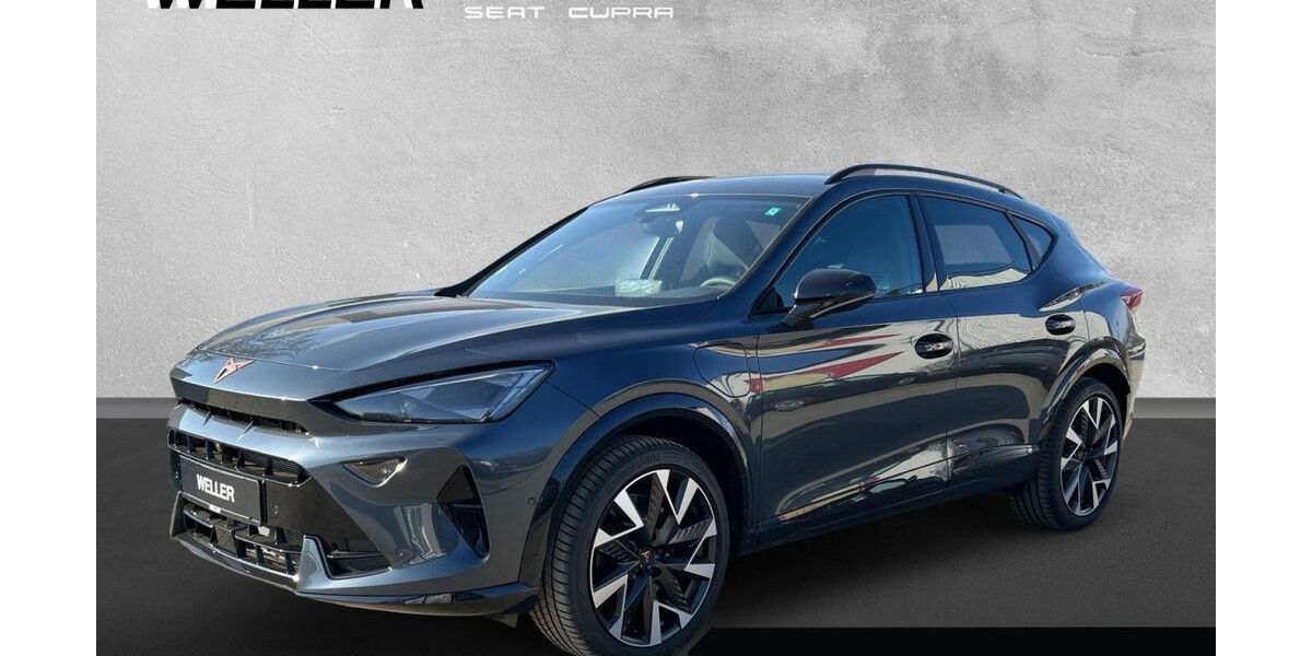 Cupra Formentor 1.500 km 49.544 &euro; Herford 32051