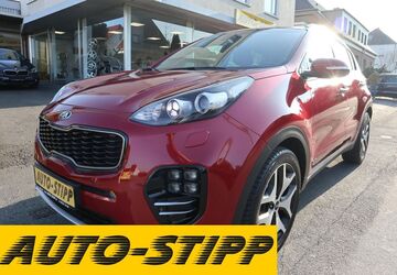 Kia Sportage 75.661 km 15.250 &euro; Herford 32051