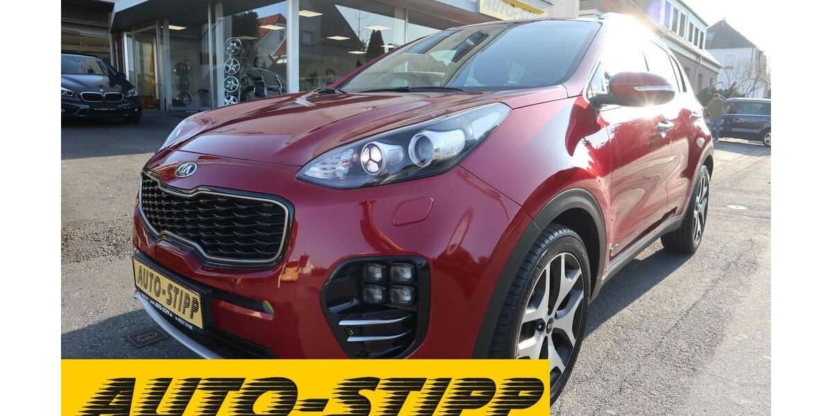 Kia Sportage 75.661 km 15.250 &euro; Herford 32051