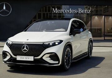 Mercedes-Benz EQS SUV 63.019 km 94.900 &euro; Bad Oeynhausen 32545