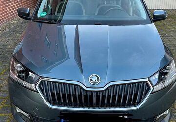 Skoda Fabia 72.000 km 12.200 &euro; Auetal 31749