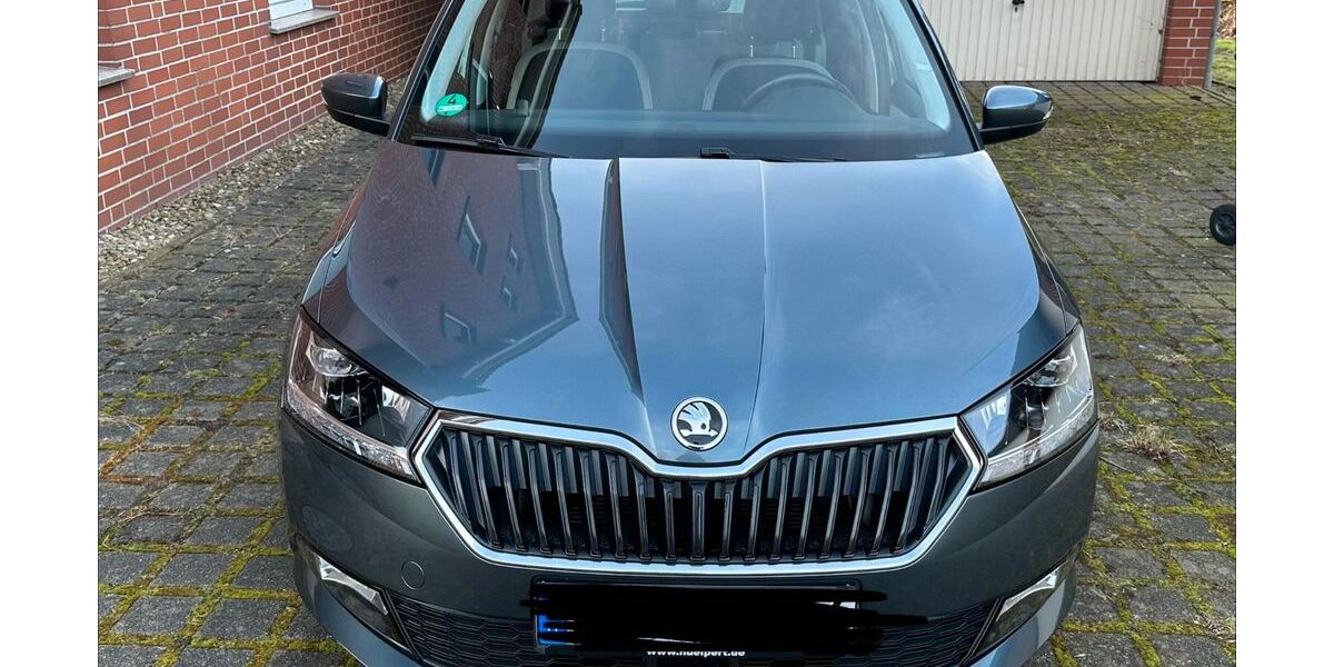 Skoda Fabia 72.000 km 12.200 &euro; Auetal 31749