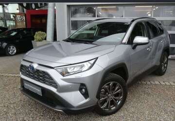 Toyota RAV 4 24.200 km 36.800 &euro; Warmsen 31606