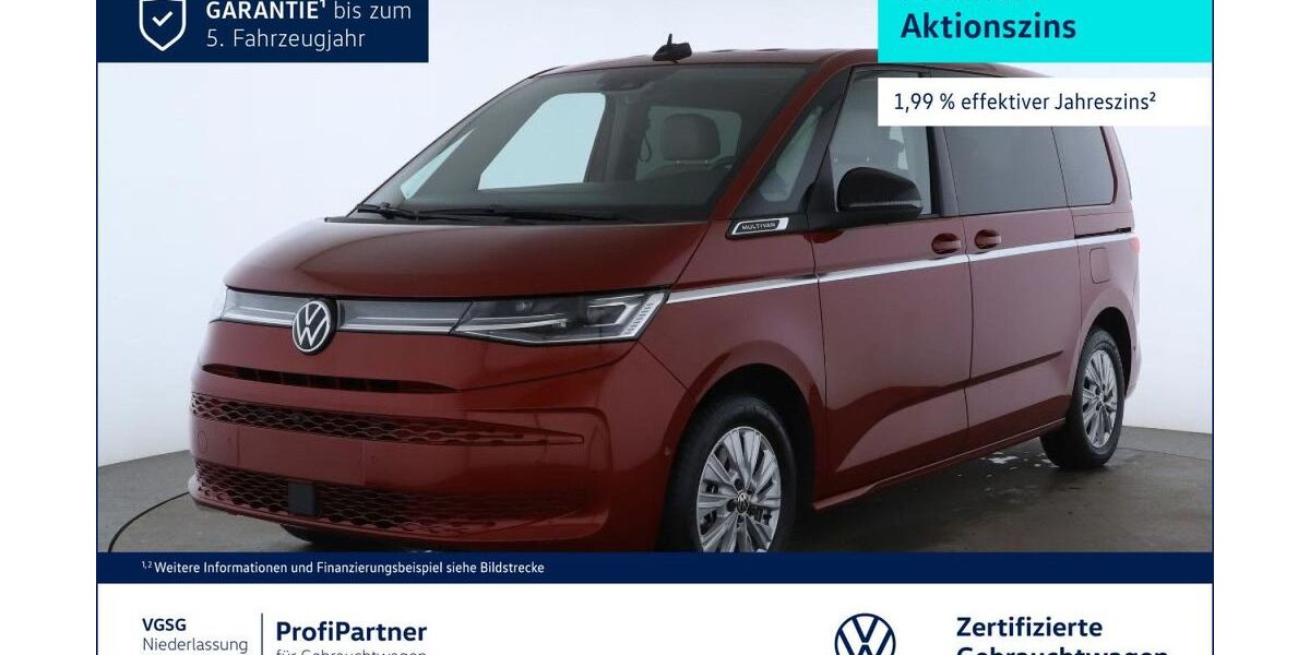 VW T7 Multivan 31.592 km 54.390 &euro; Bad Oeynhausen 32547