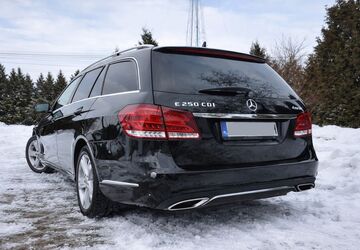 Mercedes-Benz E 250 254.000 km 16.000 &euro; Nienstädt 31688