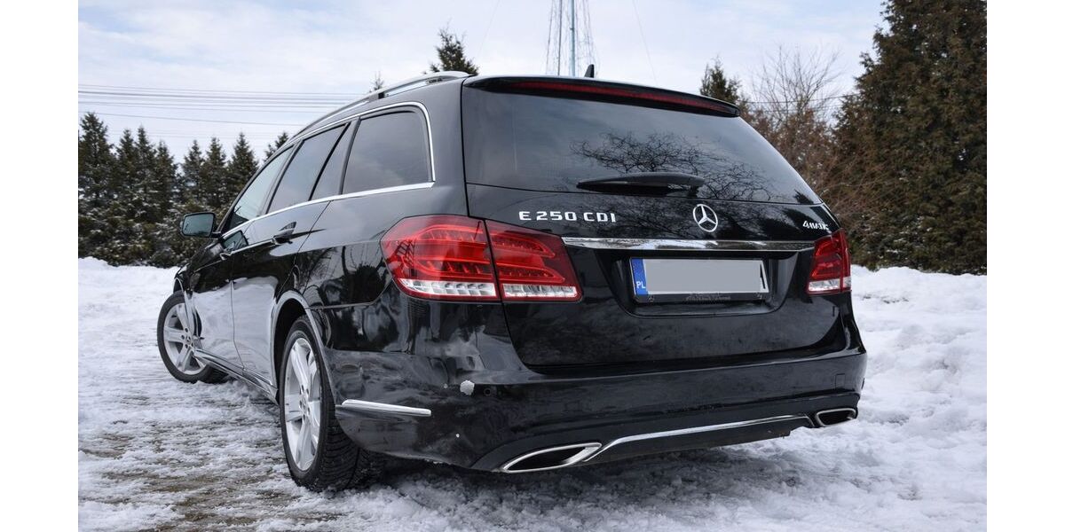 Mercedes-Benz E 250 254.000 km 16.000 &euro; Nienstädt 31688