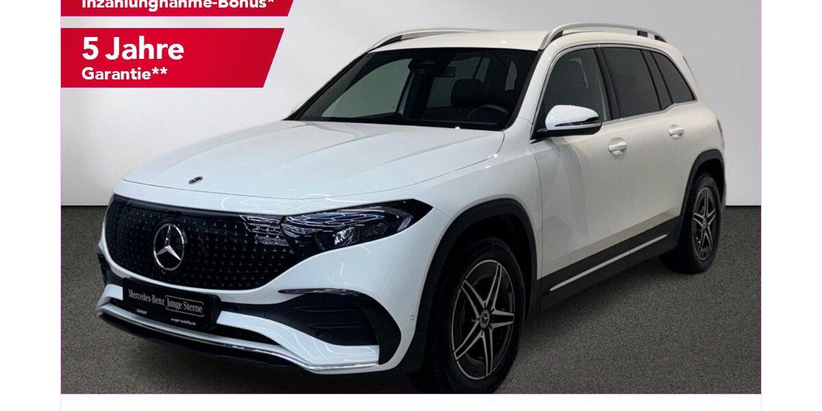 Mercedes-Benz EQB 16.869 km 41.870 &euro; Bünde 32257