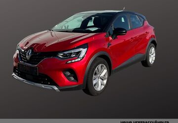 Renault Captur 29.652 km 15.900 &euro; Lübbecke 32312