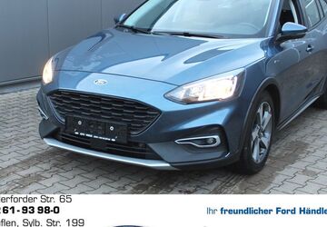 Ford Focus 100.000 km 15.490 &euro; Bad Salzuflen 32107