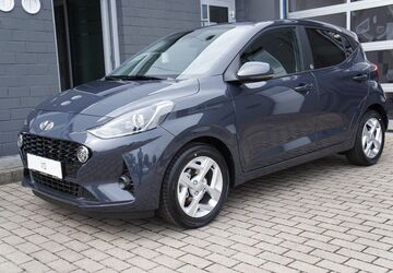 Hyundai i10 53.611 km 10.990 &euro; Bünde 32257