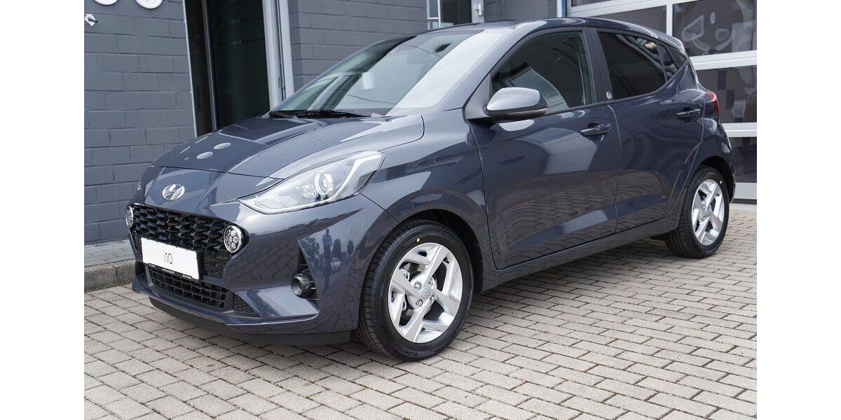 Hyundai i10 53.611 km 10.990 &euro; Bünde 32257