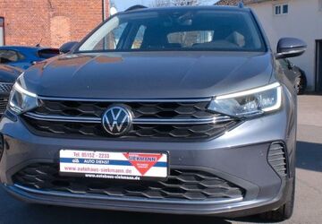 VW Taigo 37.500 km 19.490 &euro; Hessisch Oldendorf 31840