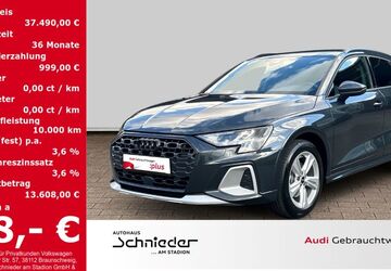 Audi A3 7.603 km 37.490 &euro; Herford 32052