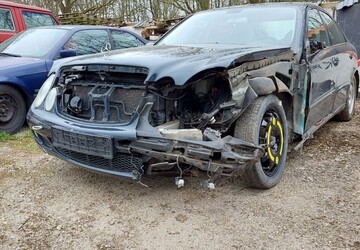 Mercedes-Benz e270 270.000 km 1.800 &euro; Espelkamp 32339