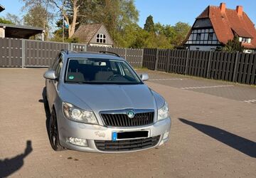 Skoda Octavia 217.900 km 4.999 &euro; Minden 32425