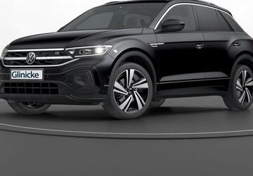 VW T-Roc 55.570 km 26.780 &euro; Minden 32427
